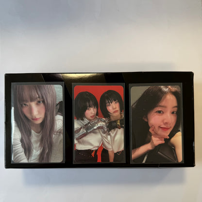 [DAMAGED] Irene & Seulgi - TILT (Special Ver/Limited Edition)