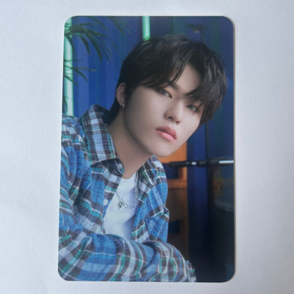 TREASURE - Hello MD Booth Trading Photocards
