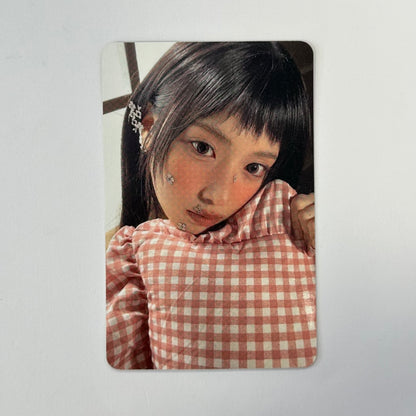 NMIXX - Heavy Serenade Apple Music Photocards