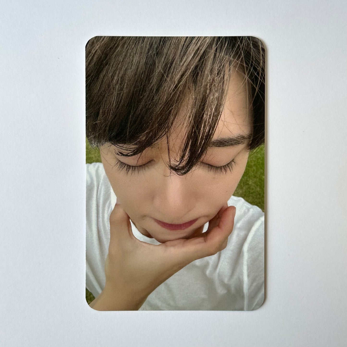 NCT WISH - COLOR (Jewel Case ver) Soundwave Photocards