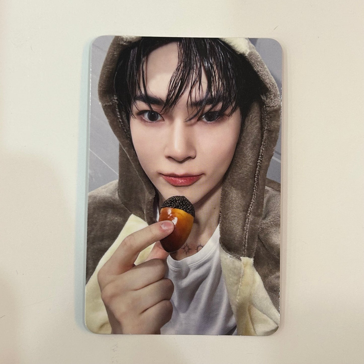 ZEROBASEONE - Melting Point Makestar Lucky Draw Photocard