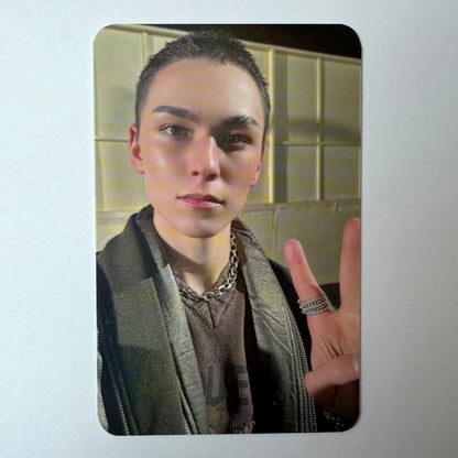 SEVENTEEN - HAPPY BURSTDAY Fanplee Photocards