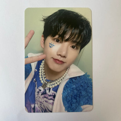 TREASURE - Hello Seoul Tour Trading Photocards