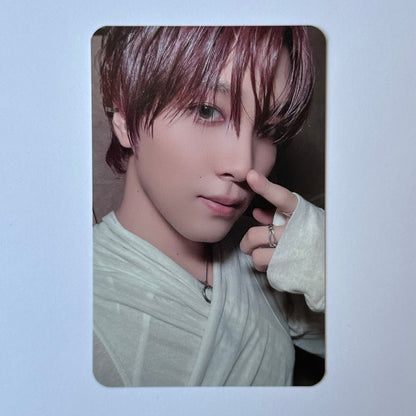 HAECHAN (NCT) - TASTE Makestar Photocards