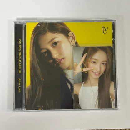 [DAMAGED] IVE - After Like (Jewel Case)