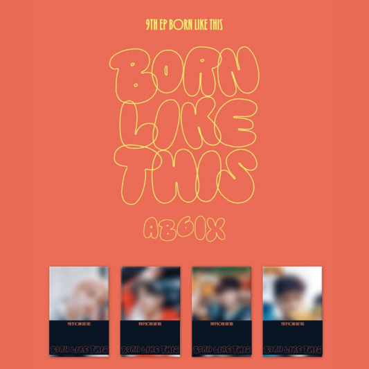 AB6IX - BORN LIKE THIS (POCA Ver)