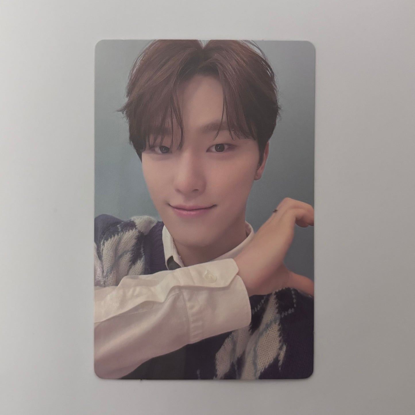 SEVENTEEN - Official Album Photocards