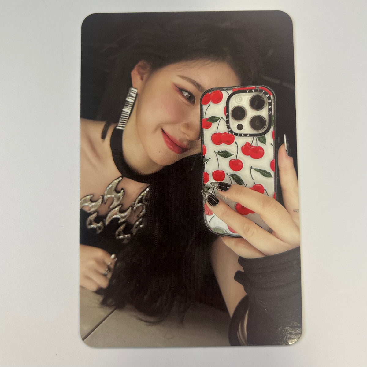 ITZY- Official Album/MD Photocards (Chaeryeong)