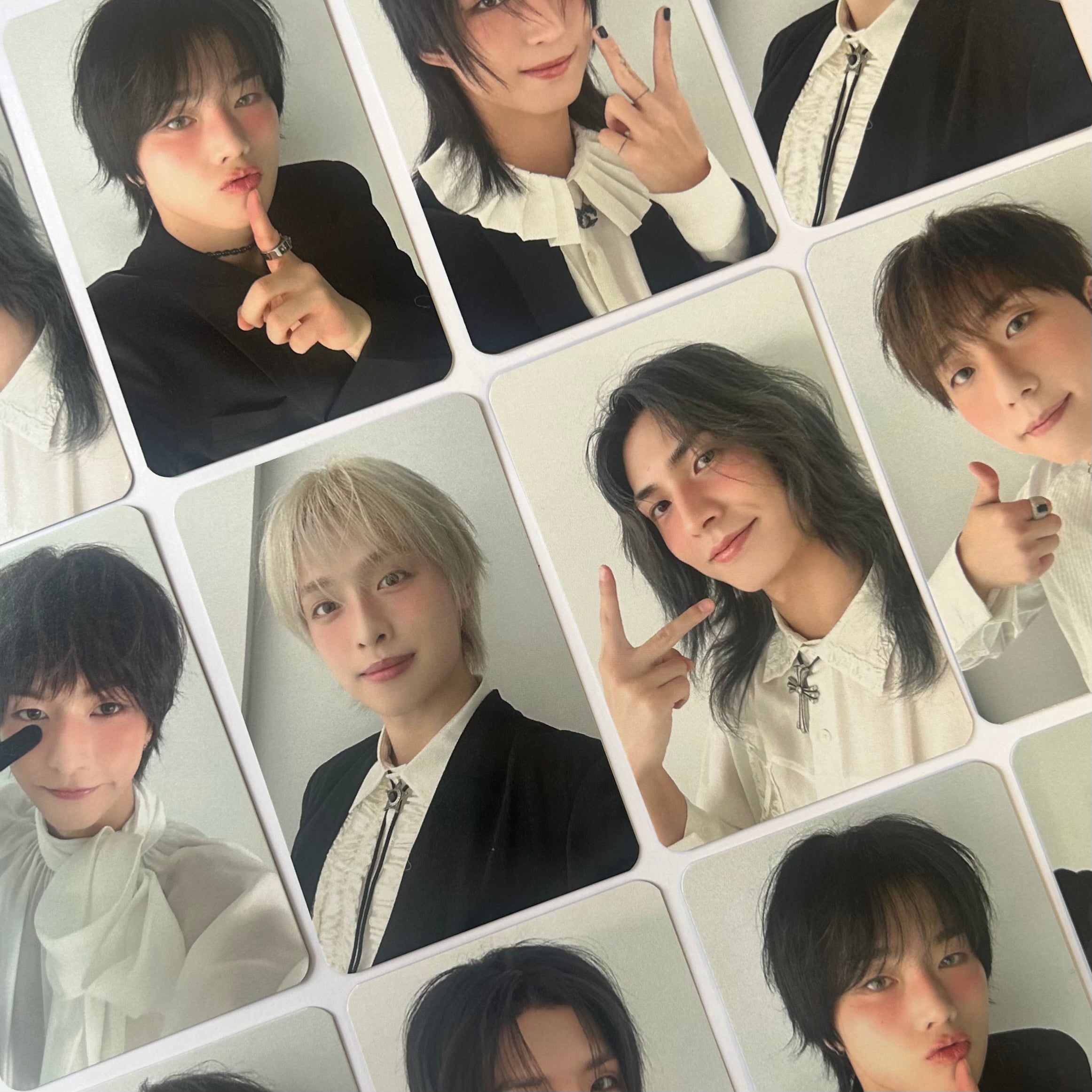 XDINARY HEROES - LXVE to DEATH Soundwave Photocard – K Stars