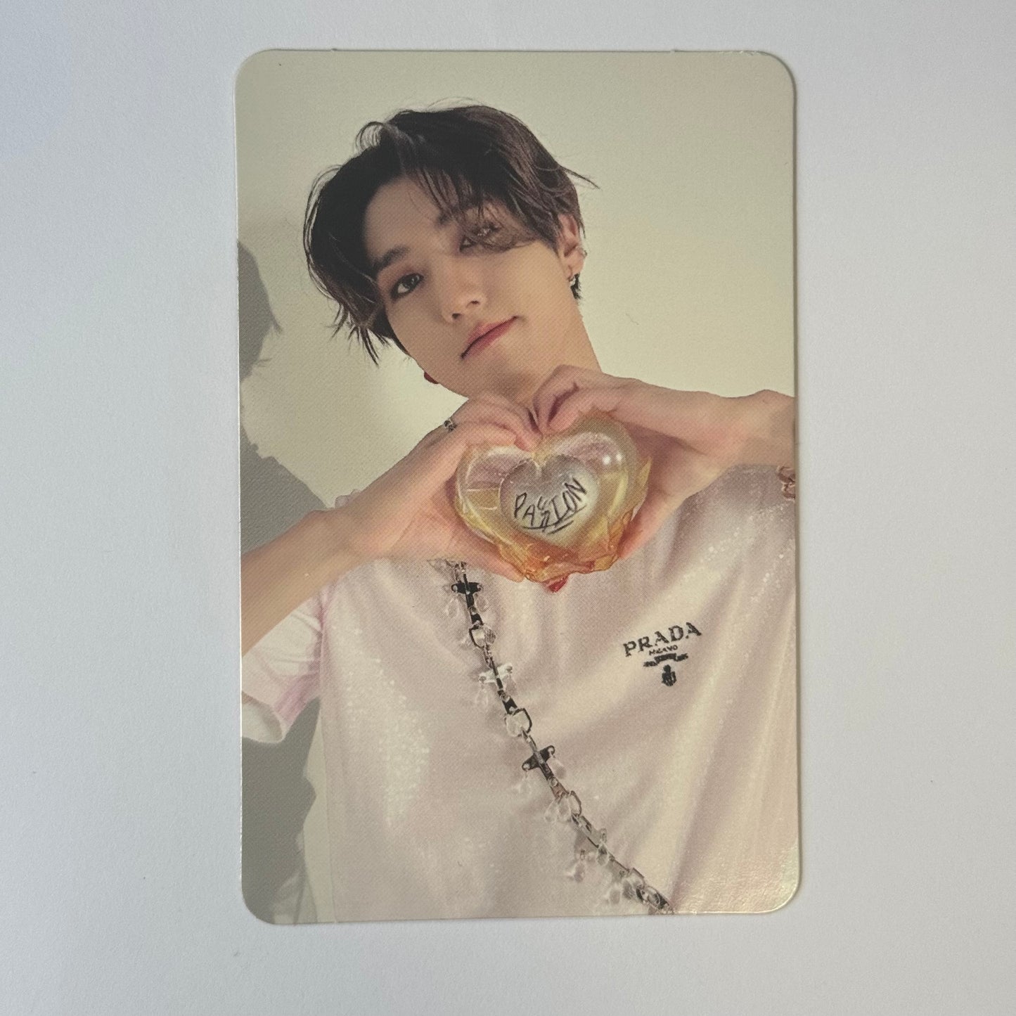 Stray Kids - Official Album Photocards (Han)