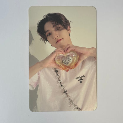 Stray Kids - Official Album Photocards (Han)