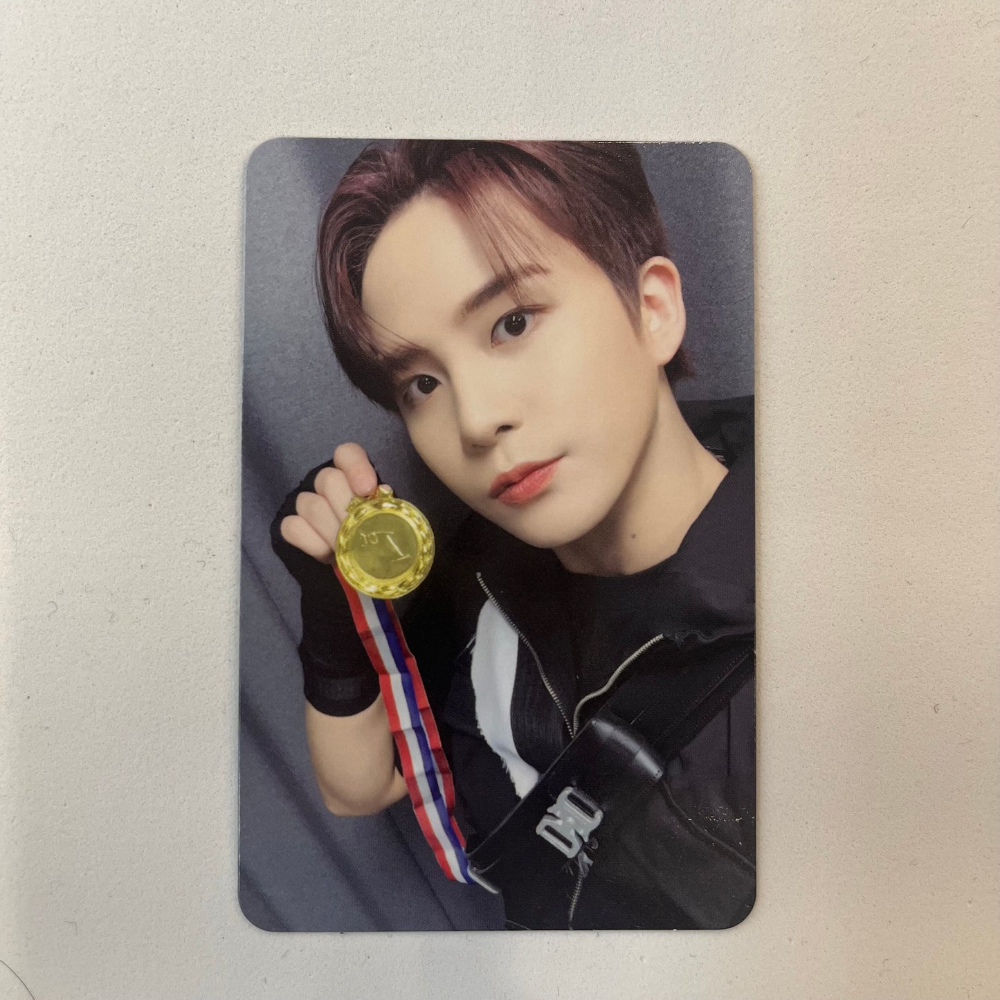 ATEEZ - THE WORLD EP.FIN : WILL Makestar Event Photocard