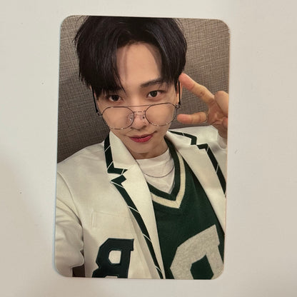 BOYNEXTDOOR - WHO Dear My Muse Photocard