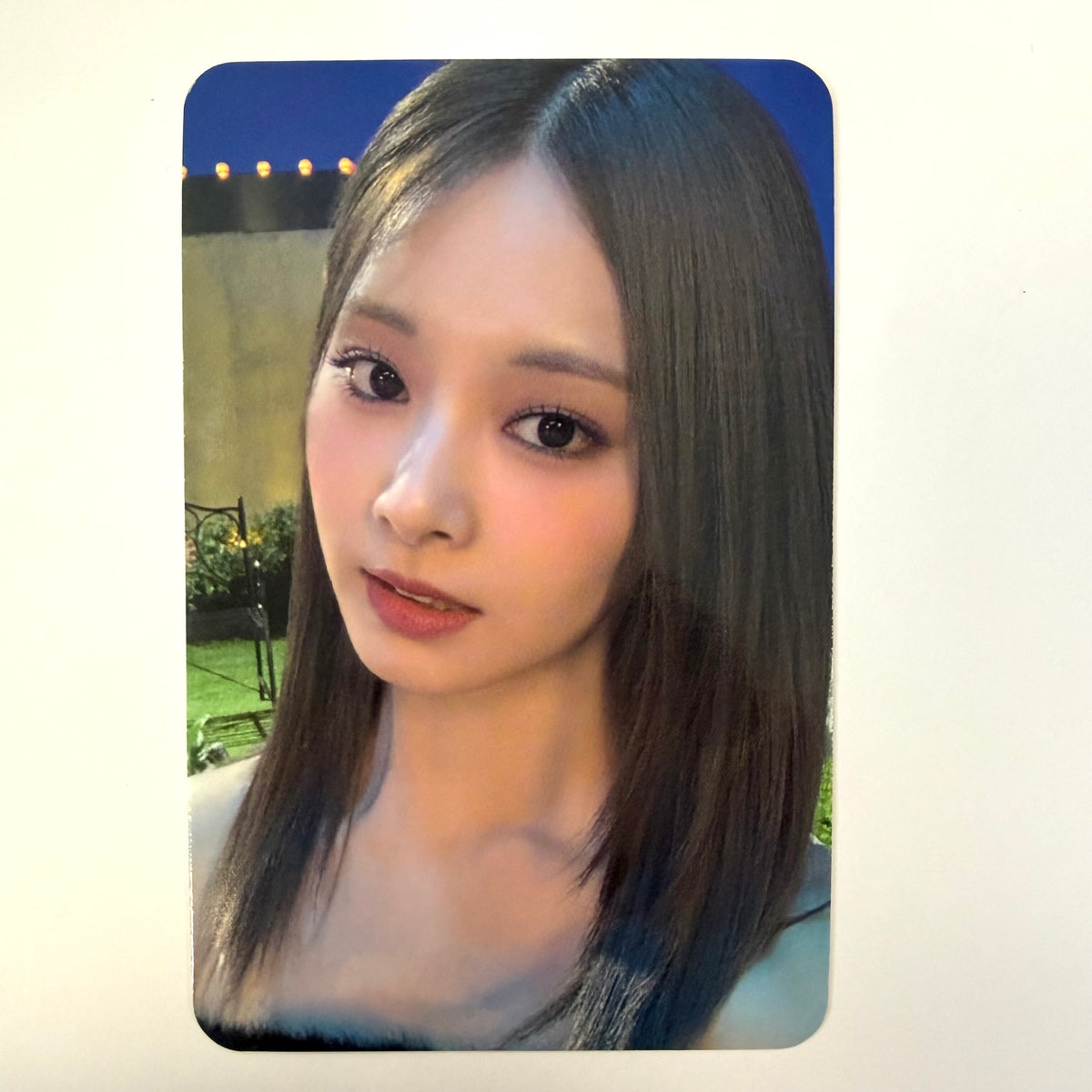 TWICE- Official Pre-order/Lucky Draw Photocards (Tzuyu)