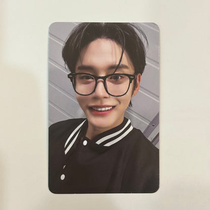 ZEROBASEONE - Melting Point Makestar Lucky Draw Photocard