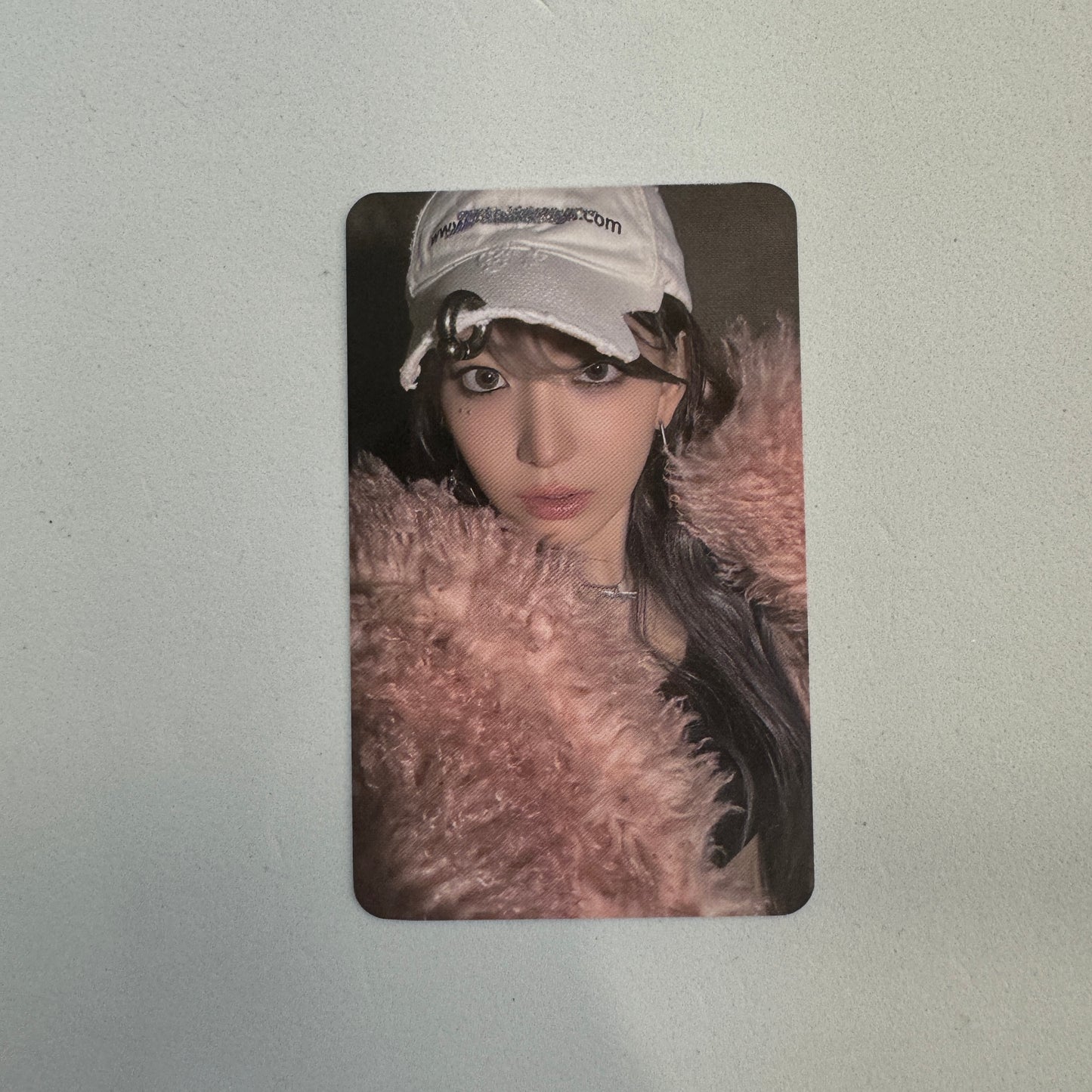 LE SSERAFIM - EASY Beatroad Lucky Draw Photocards