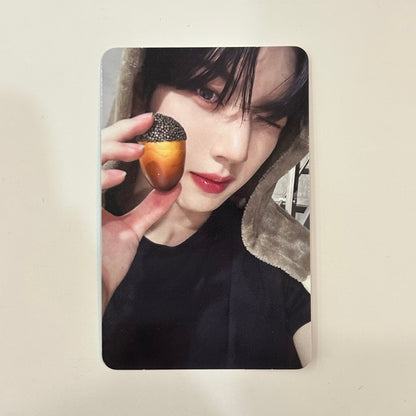 ZEROBASEONE - Melting Point Makestar Lucky Draw Photocard