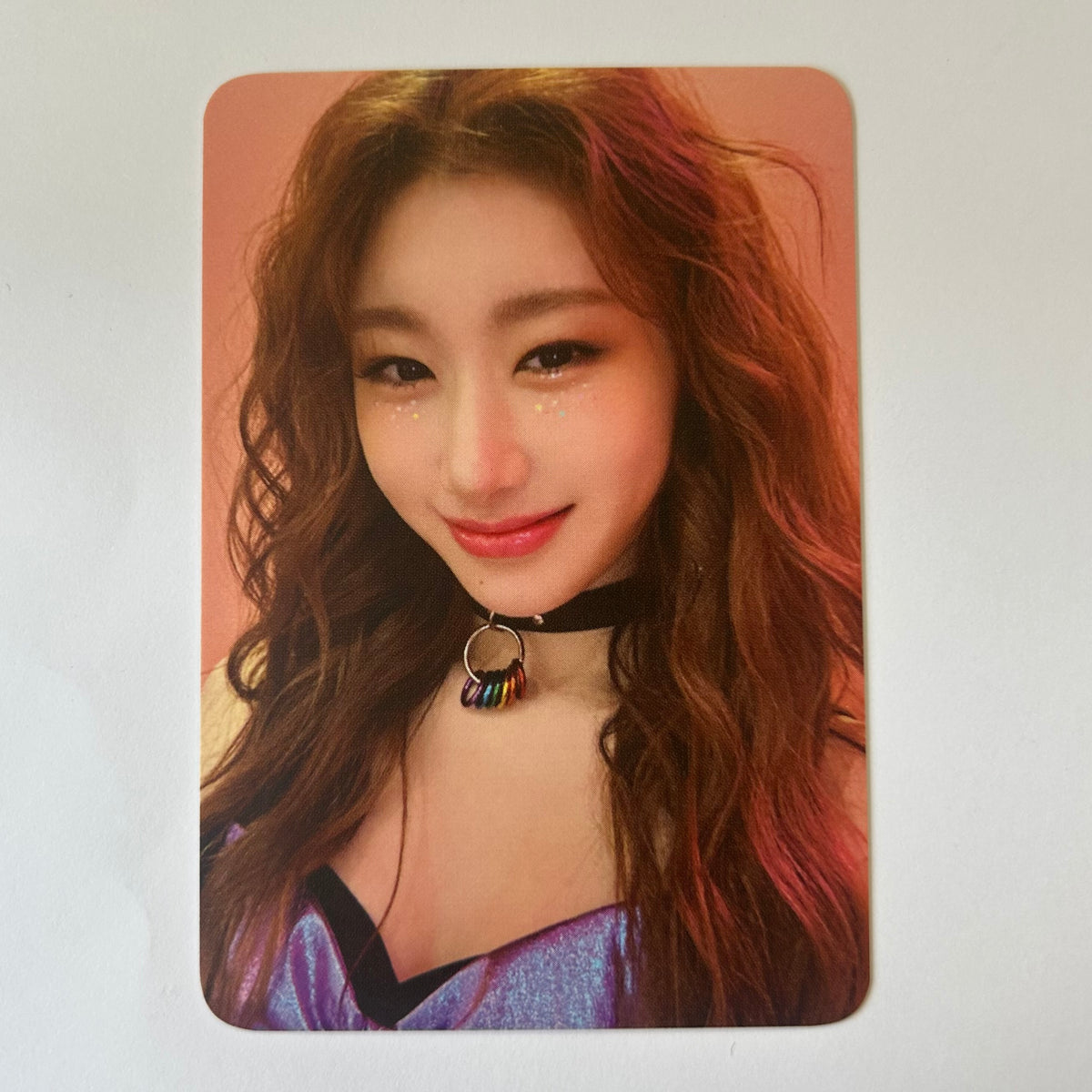 ITZY- Official Album/MD Photocards