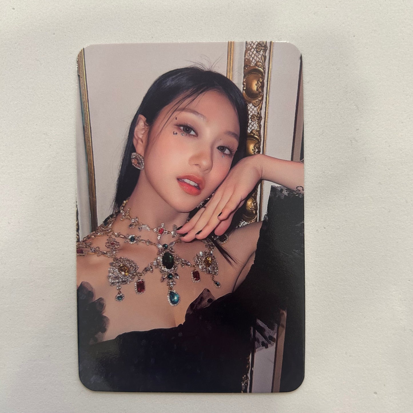 fromis_9 - Unlock My World Dear My Muse Photocard