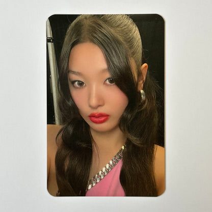KATSEYE - 'Beautiful Chaos' Soundwave Lucky Draw Photocards