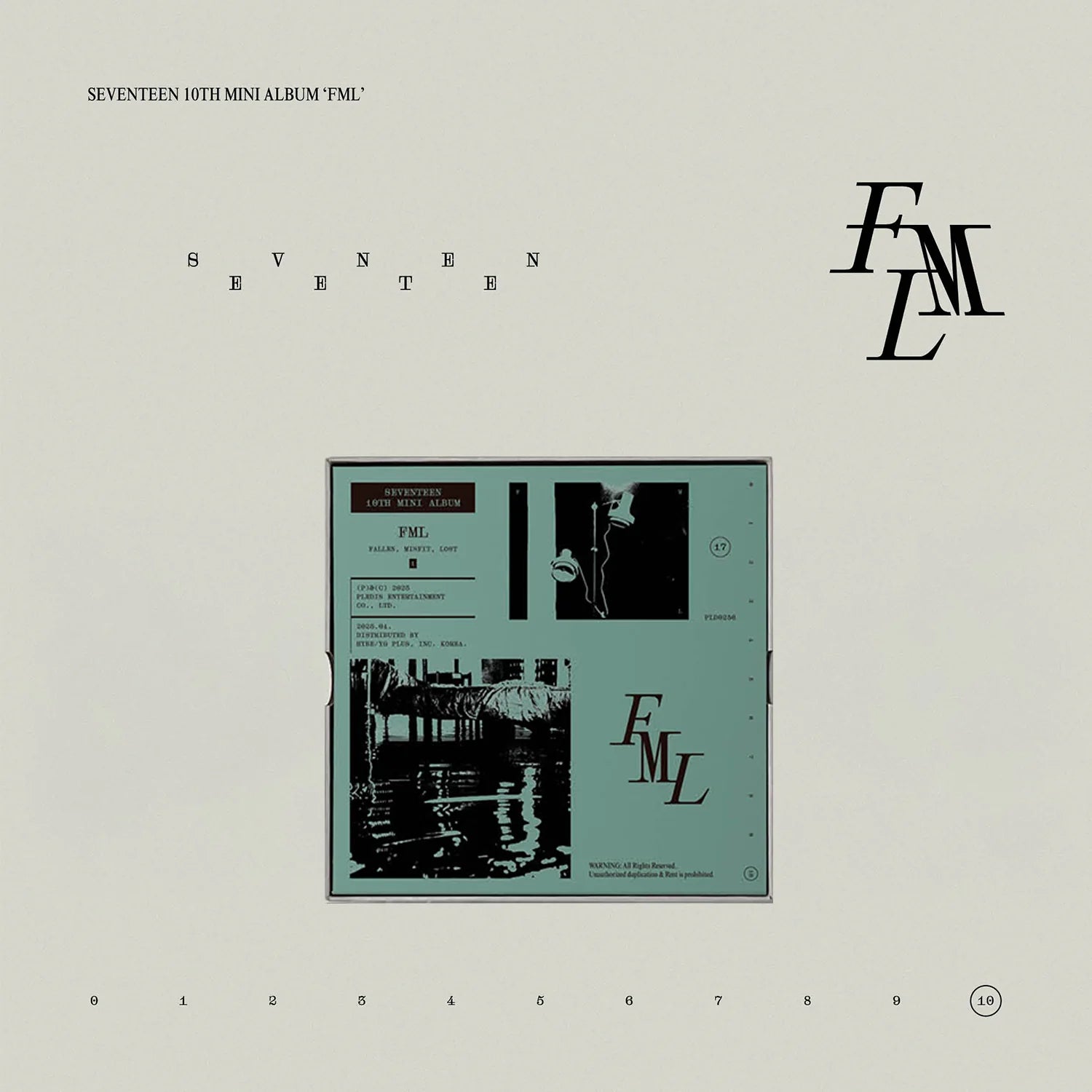 Seventeen - FML – K Stars