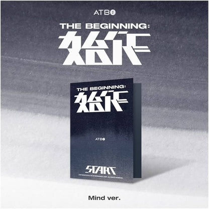 ATBO - THE BEGINNING : START (Mind Ver./POCA Ver.)