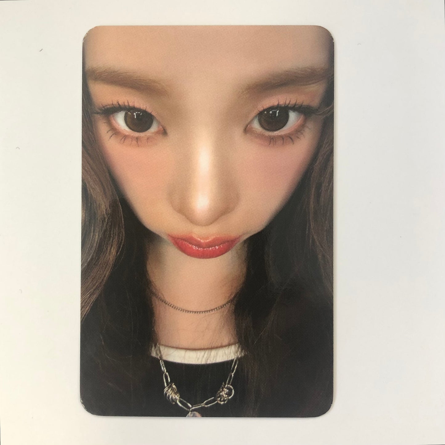 AESPA - DIRTY WORK Makestar Photocards