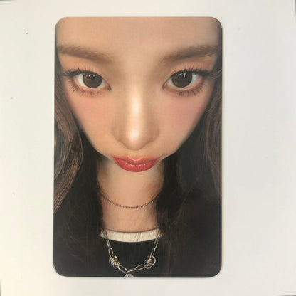AESPA - DIRTY WORK Makestar Photocards