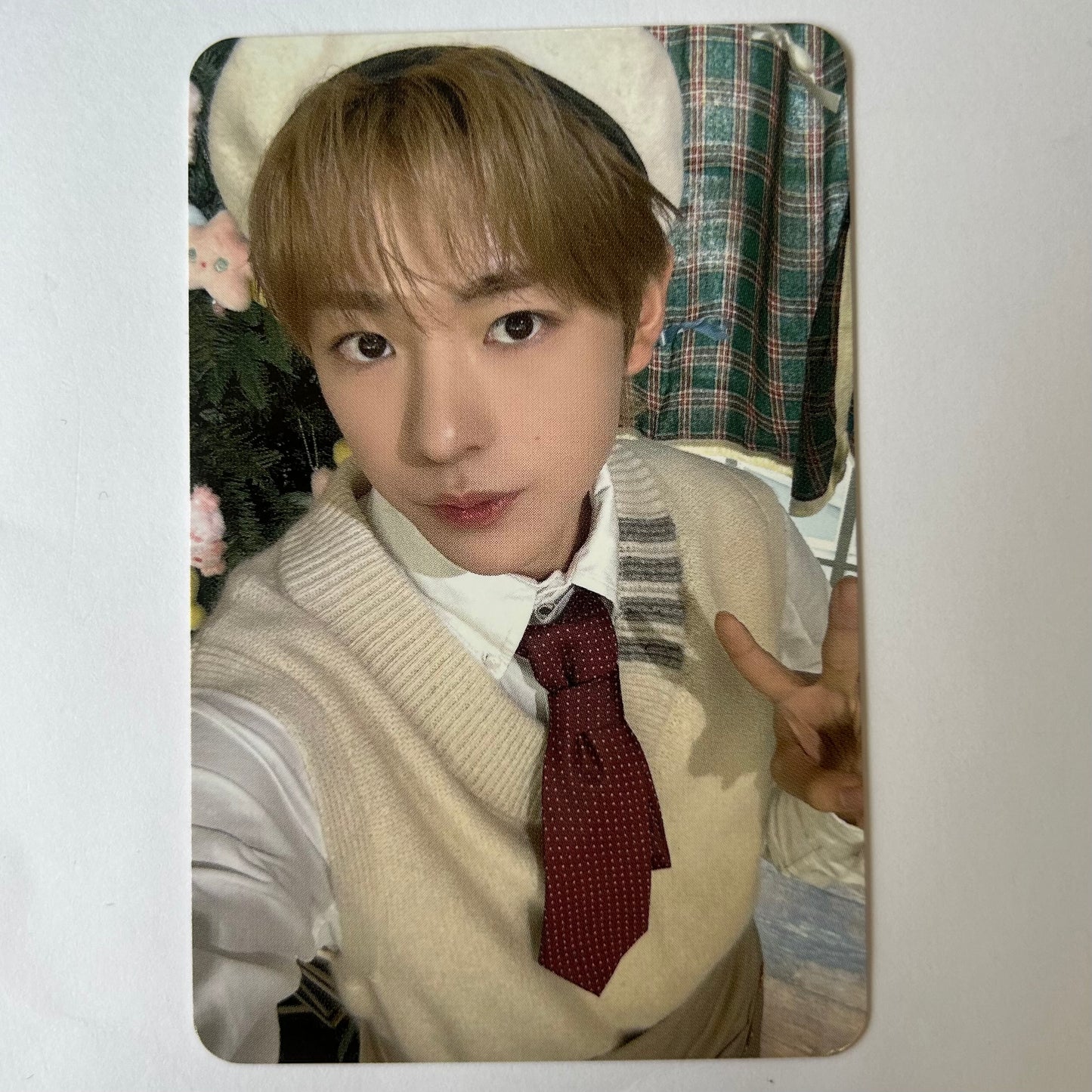 NCT WISH - ODE TO LOVE Ktown4U Lucky Draw Photocards