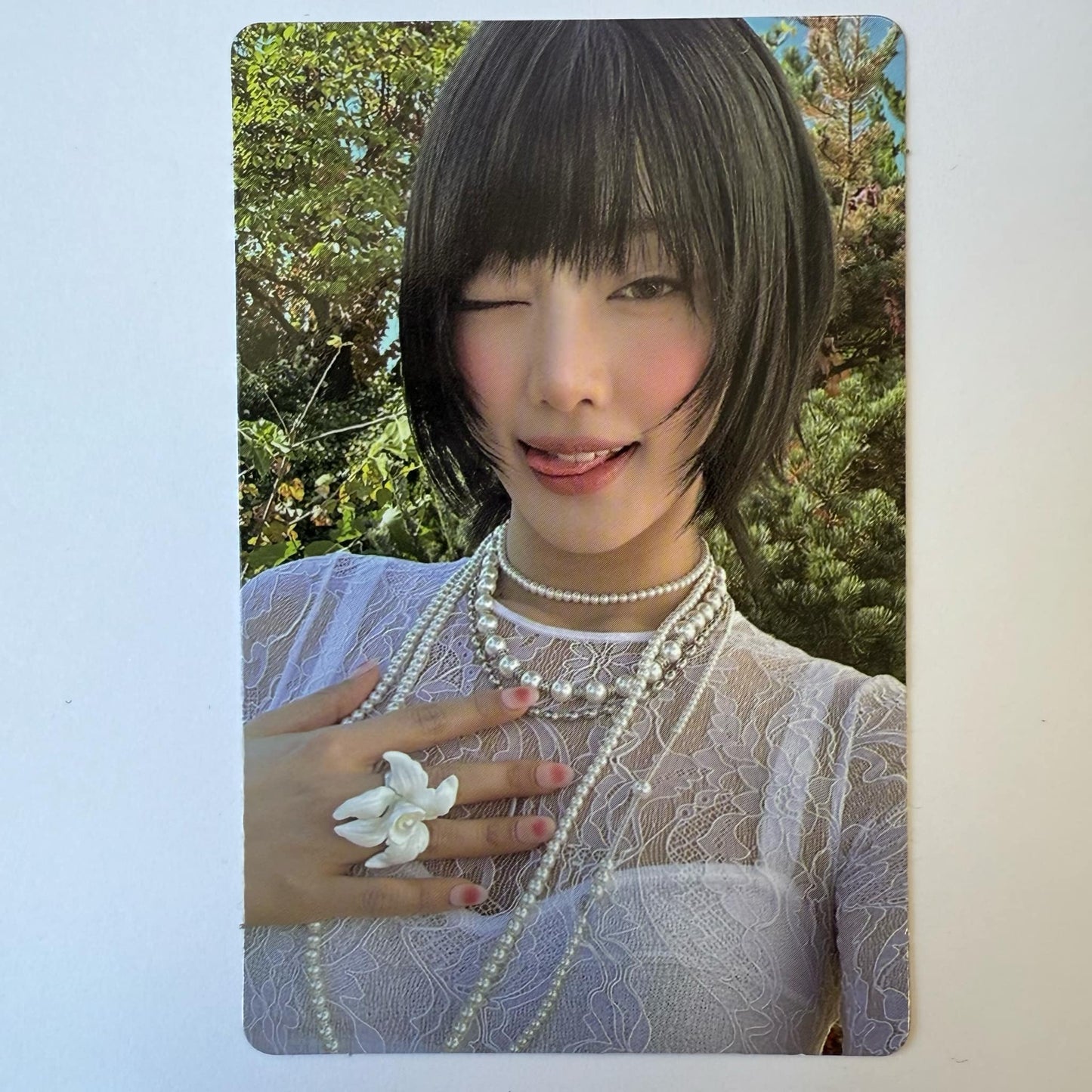MINNIE ((G)I-DLE) - HER Album Photocards