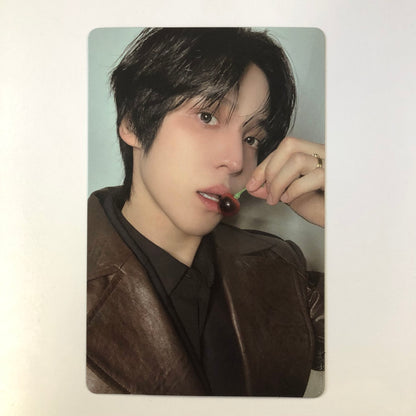 ATEEZ - GOLDEN HOUR PART.4 (Digipack ver) TOKTOQ  Photocards
