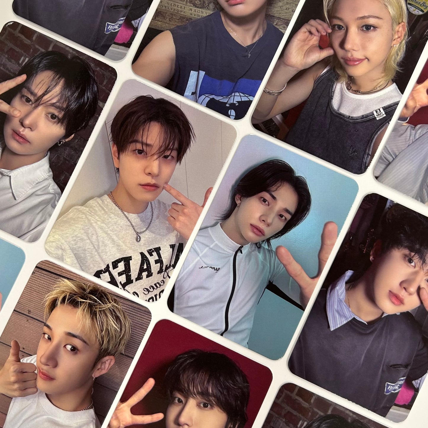 STRAY KIDS - THIS & THAT Dear My Muse Photocards