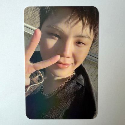 SEVENTEEN - HAPPY BURSTDAY Fanplee Photocards