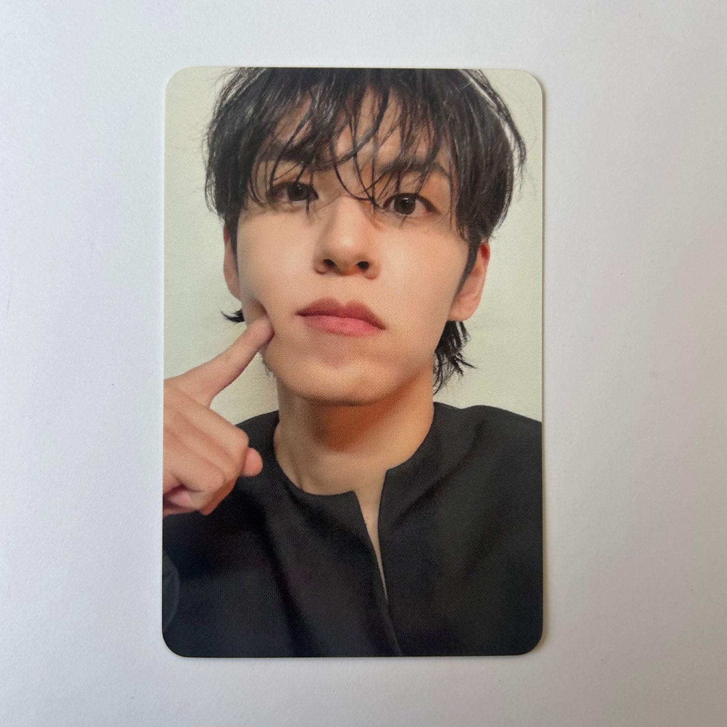 WONPIL (DAY6) - Unpiltered Soundwave Photocard