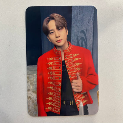 ATEEZ - THE WORLD EP.FIN : WILL Soundwave Pre-order Photocard