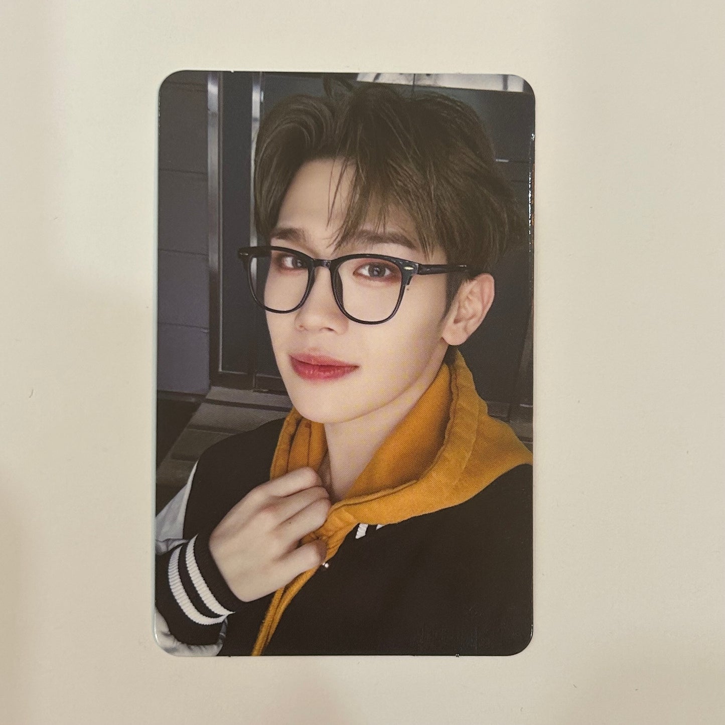 ZEROBASEONE - Melting Point Makestar Lucky Draw Photocard