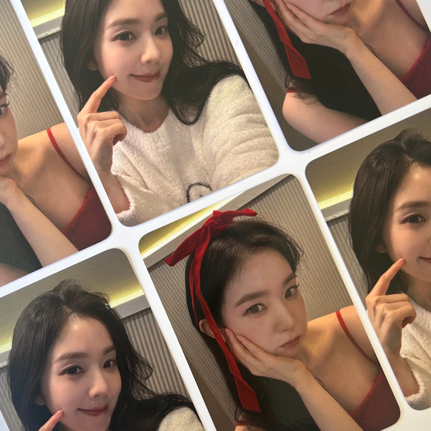 Irene - Biggest Fan Ktown4u Photocards
