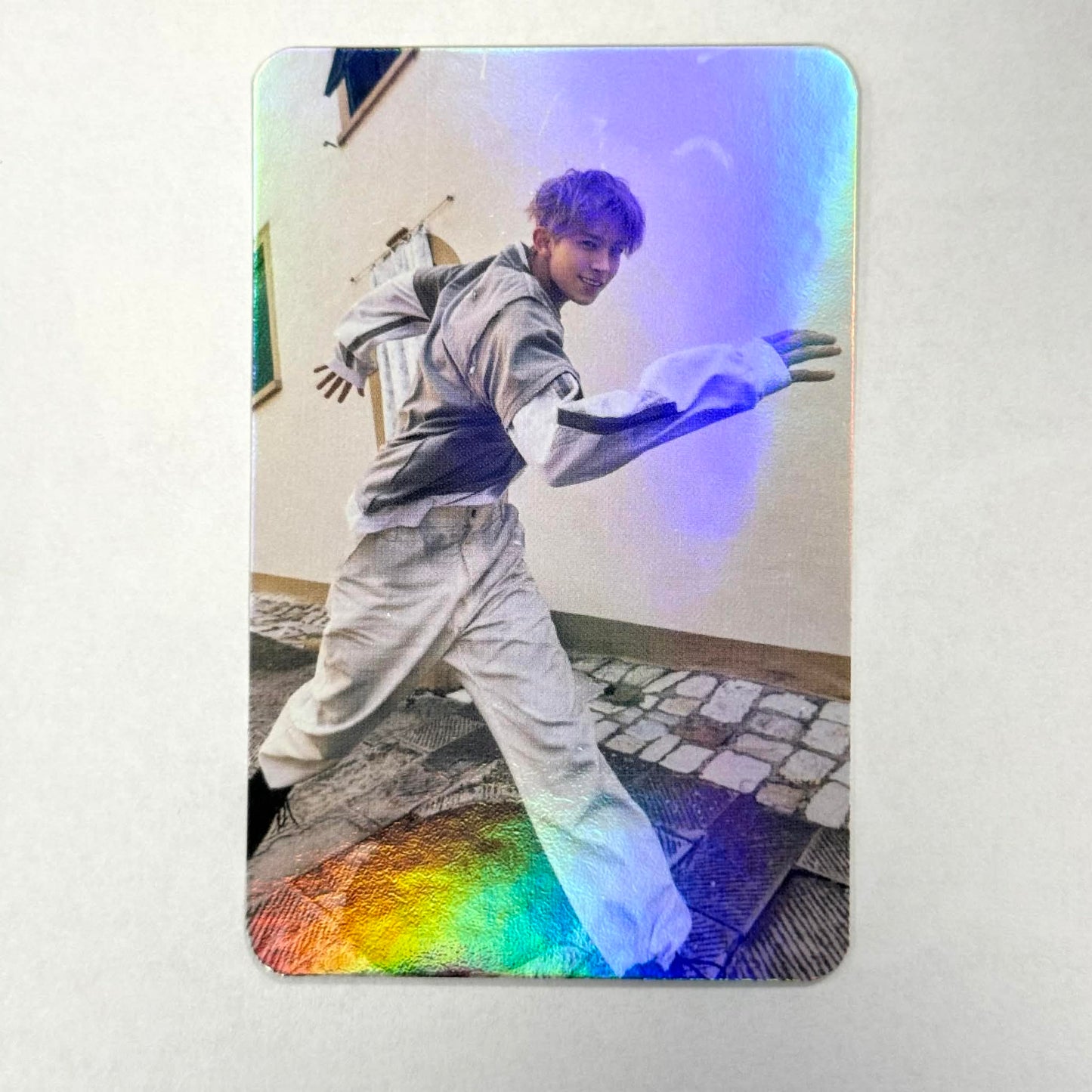 ENHYPEN - The Sin: Vanish Aladin Photocards