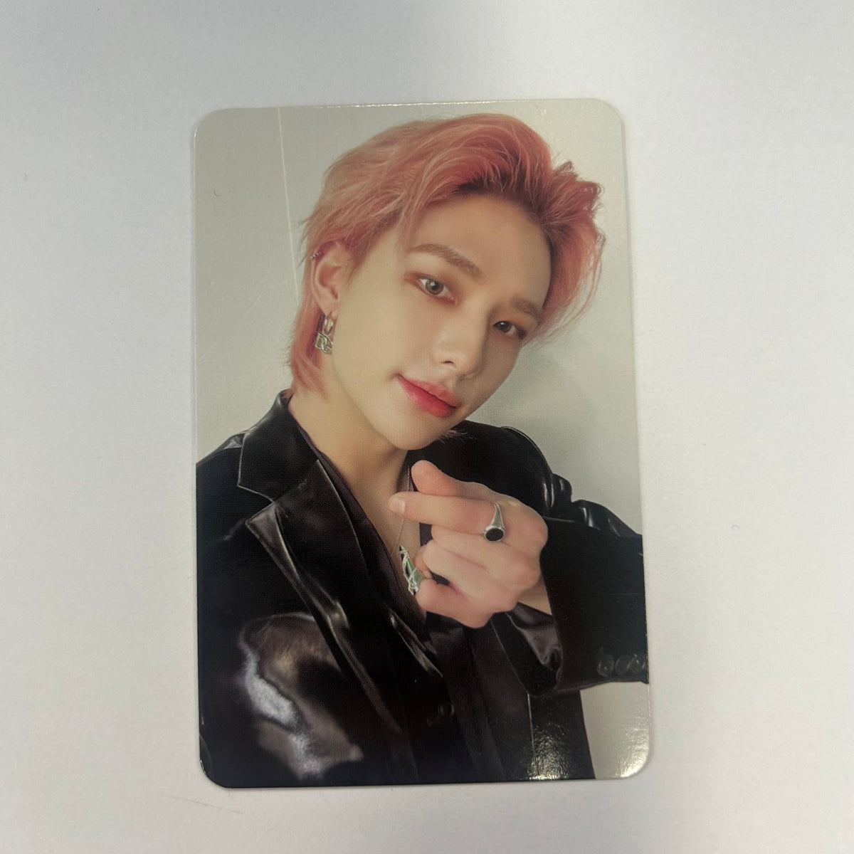 Stray Kids - Official Album Photocards (Hyunjin)