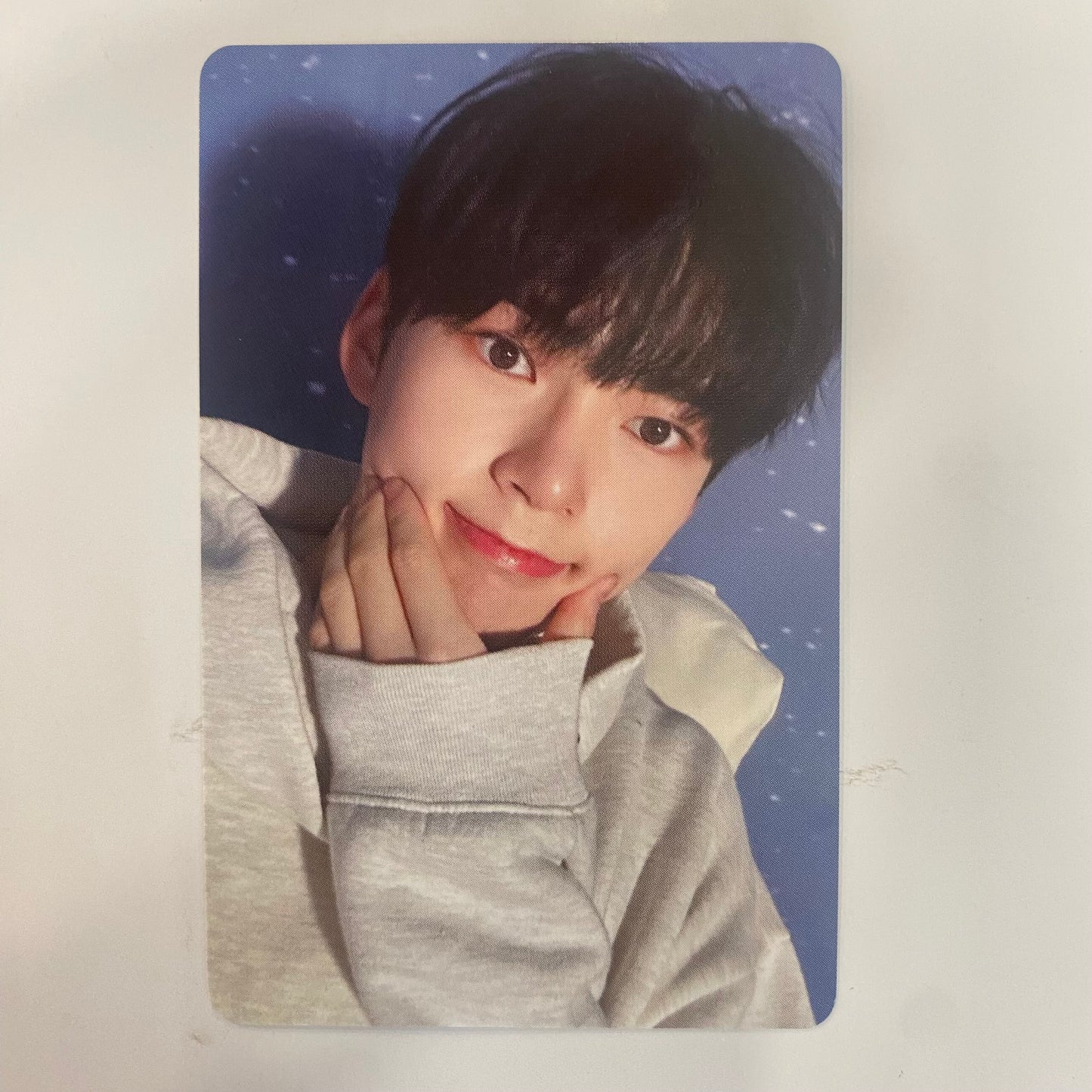 ZEROBASEONE - Melting Point Withmuu Photocard