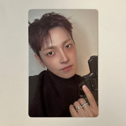 ATEEZ - GOLDEN HOUR PART.5 (Pocaalbum Ver.) TOKTOQ Photocards