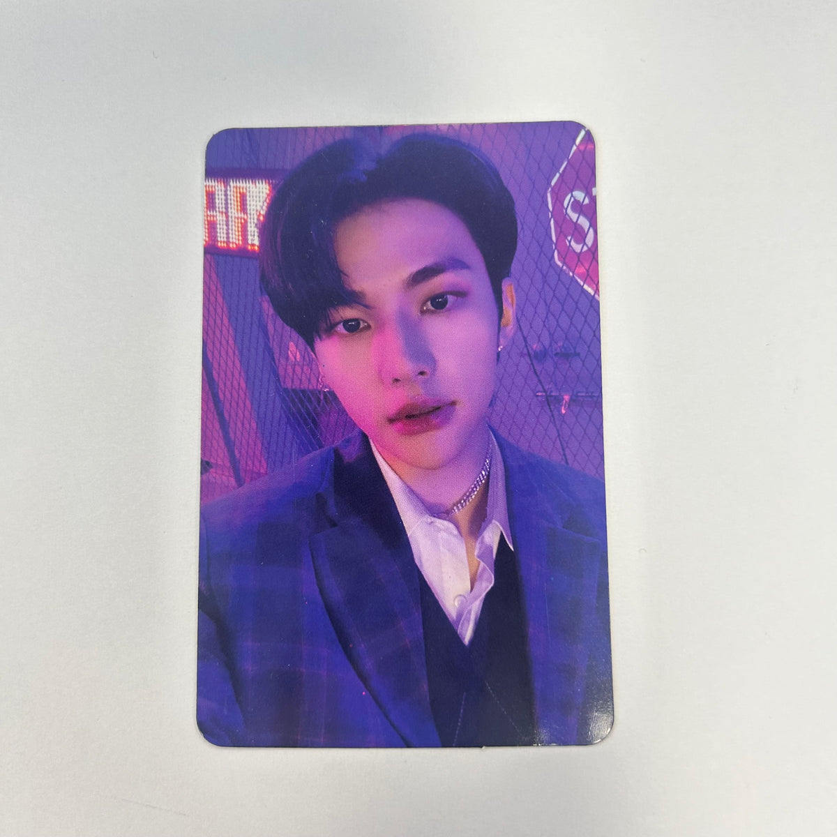 Stray Kids - Official Album Photocards (Hyunjin)