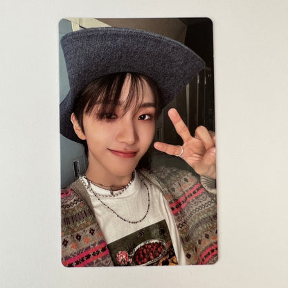 BOYNEXTDOOR - WHY Photobook Weverse Photocard + Card Holder