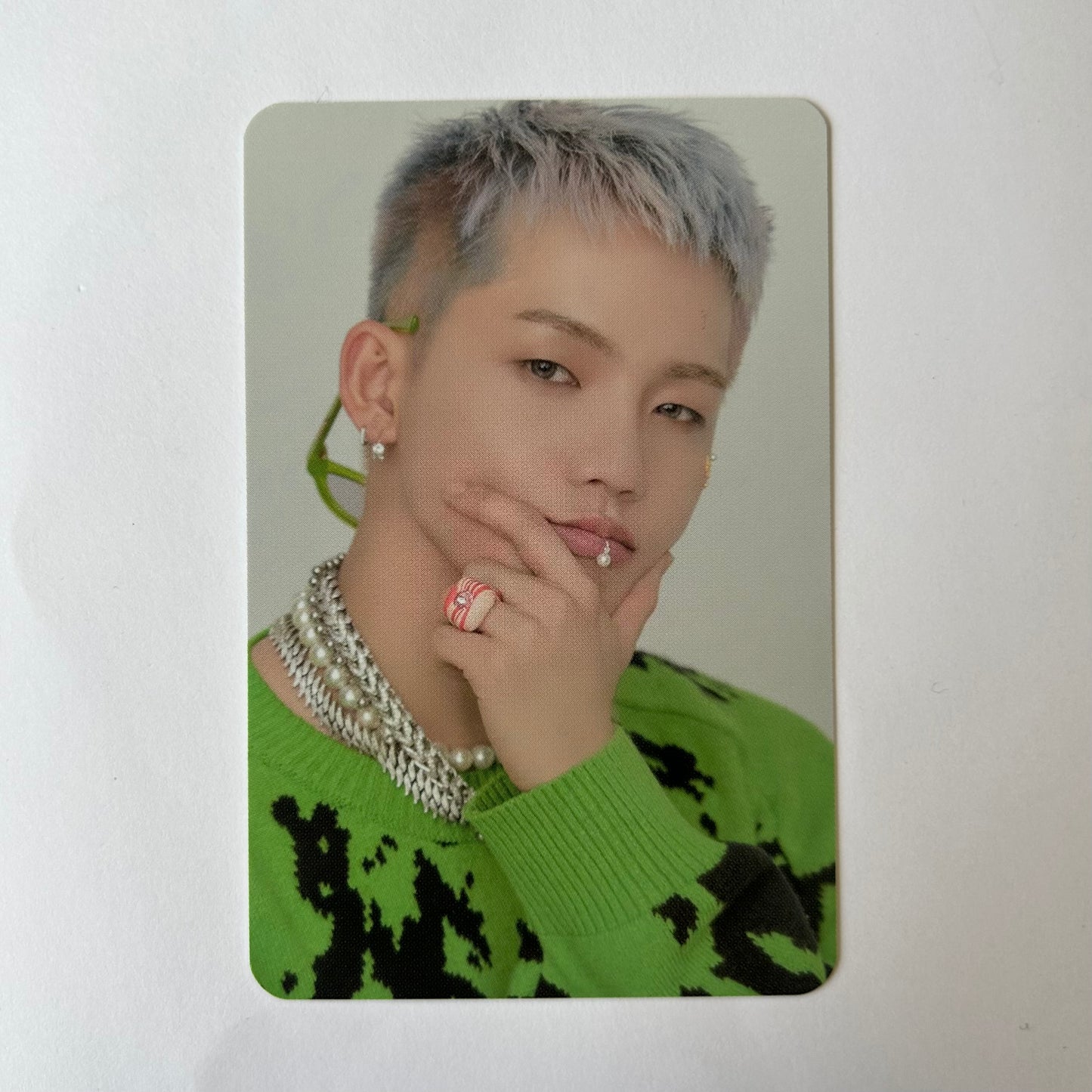 TREASURE - Hello Seoul Tour Trading Photocards