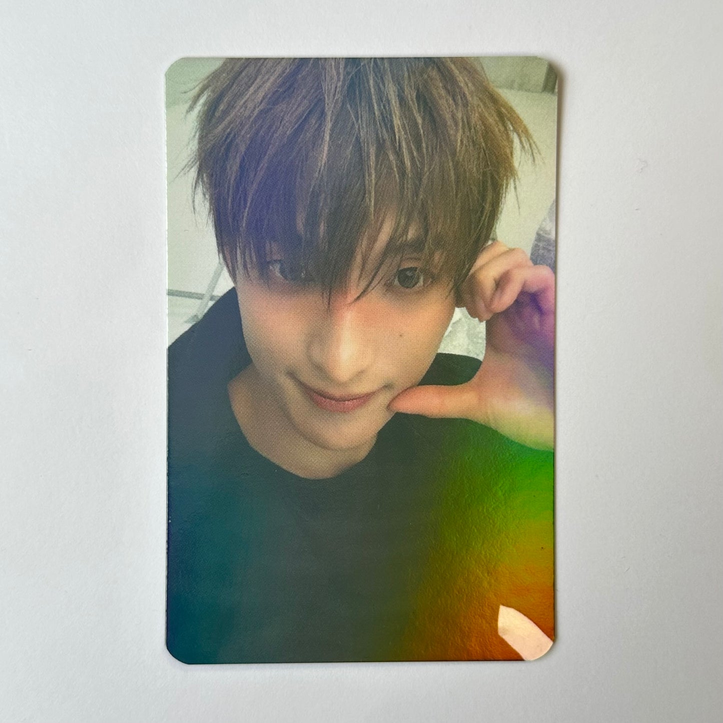 DK X SEUNGKWAN (SEVENTEEN) - Serenade Apple Music Photocards