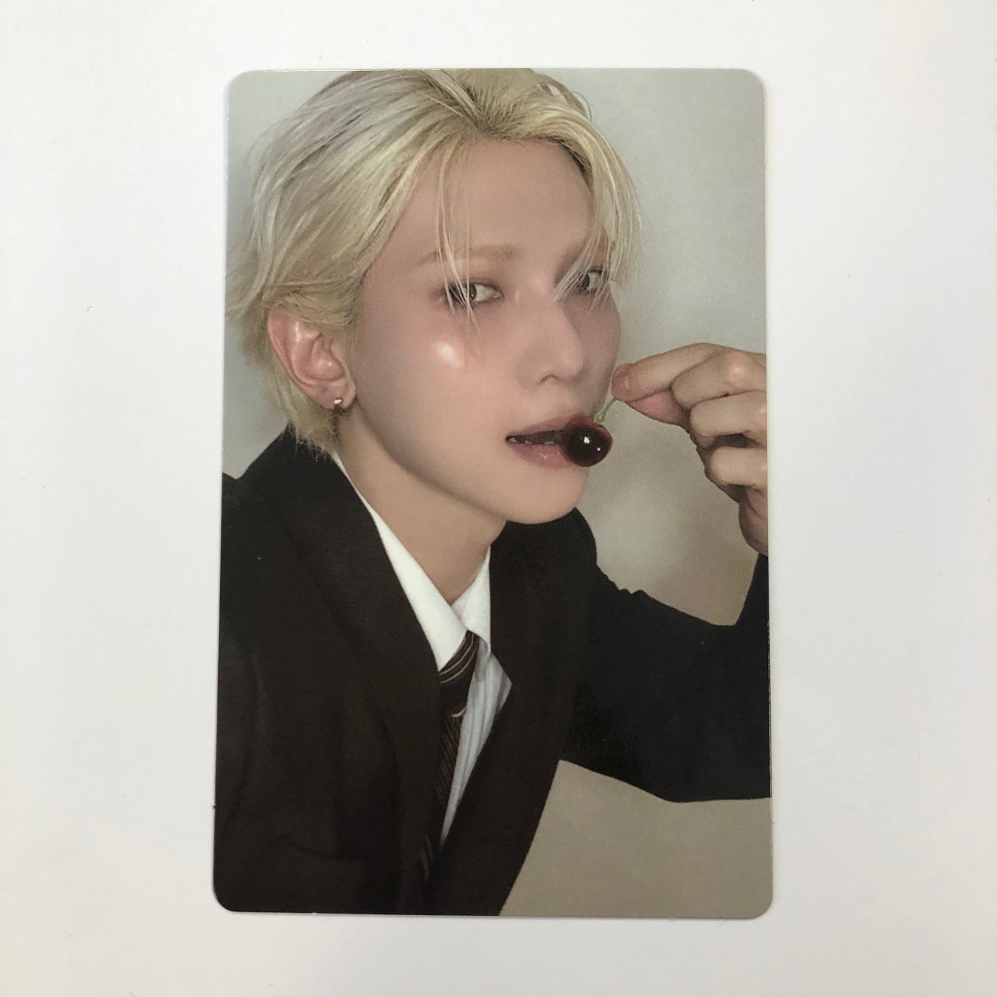 ATEEZ - GOLDEN HOUR PART.4 (Digipack ver) TOKTOQ  Photocards