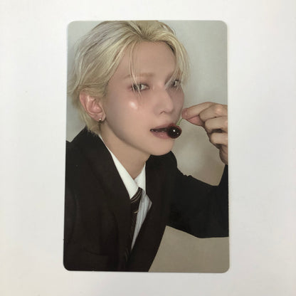 ATEEZ - GOLDEN HOUR PART.4 (Digipack ver) TOKTOQ  Photocards
