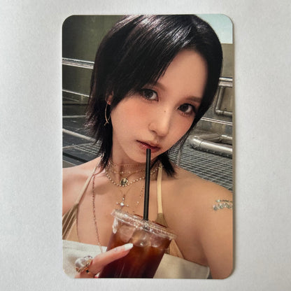 TWICE - This is For (Digipack ver) Soundwave Photocards