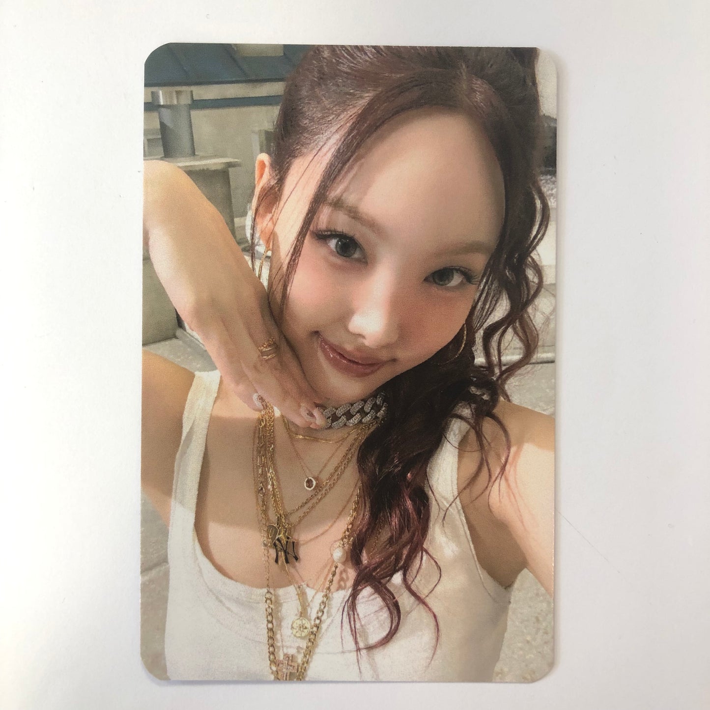 TWICE - This is For Soundwave Lucky Draw Photocards