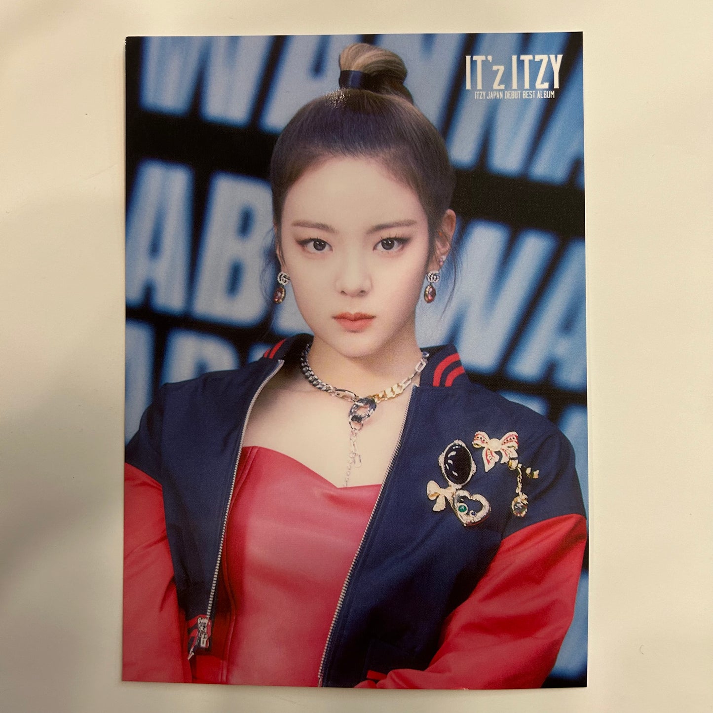 ITZY - Official Postcards